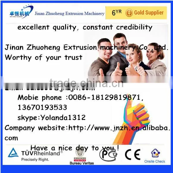 2015 Automatic Nutrition Artificial rice Extruder machine