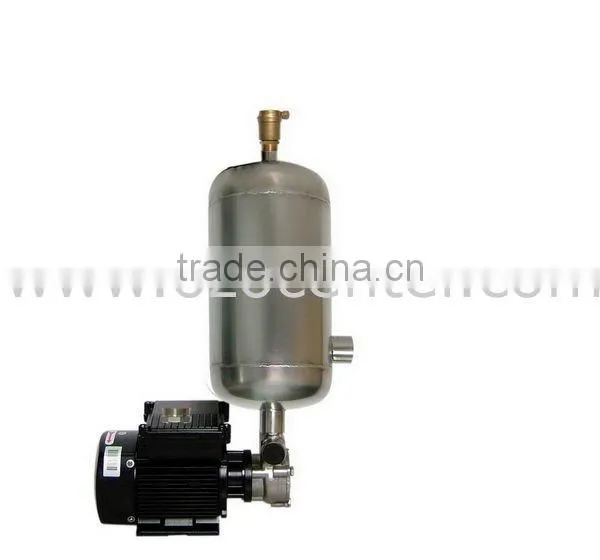 1T~12T Gas Liquid Mixing Pump And Tank / gas water pumps / gas mixer