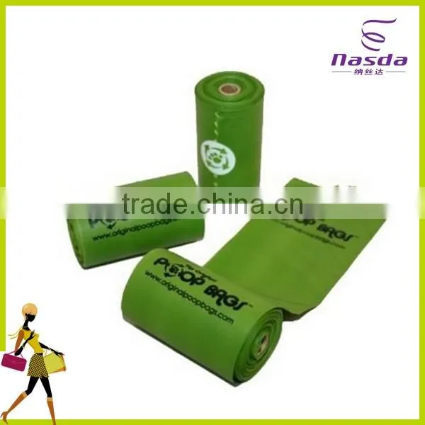 eco-friendly dog/pet garbage cleaning bag