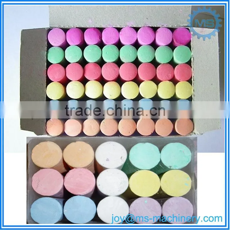 Best quality automatic blackboard chalk making machine