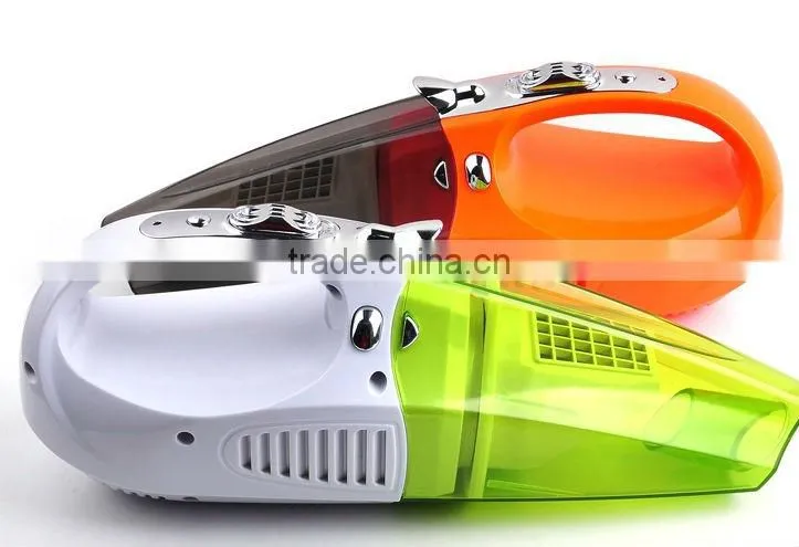 90W Motor With Flexible Tube Car Best Rated Hand Held Vacuum Cleaners