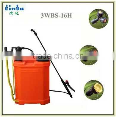 16L insect knapsack manual pressure sprayer
