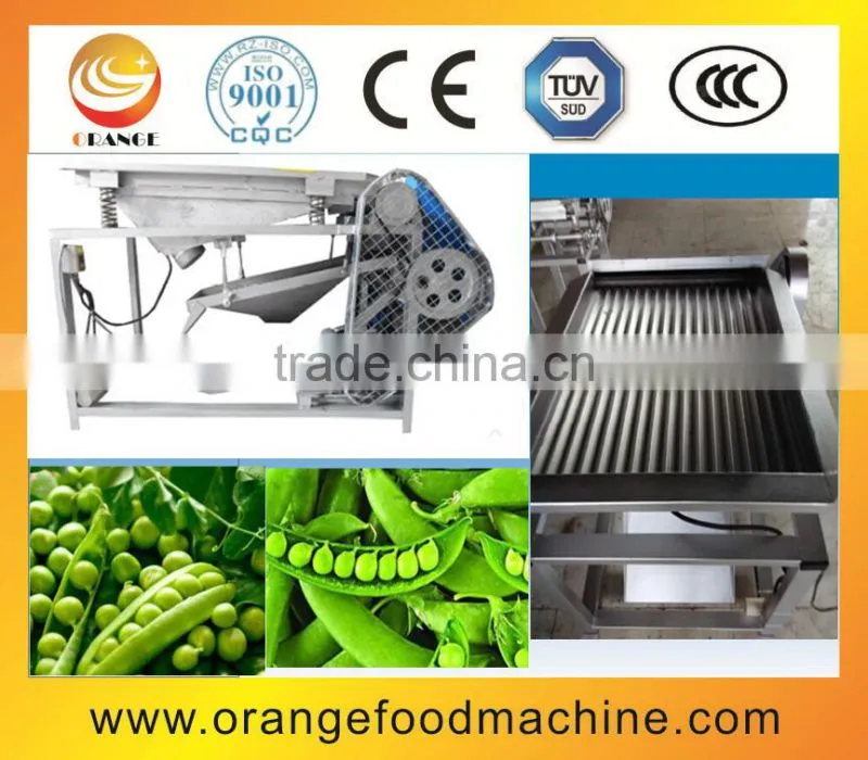 Pea Peeling Machine/ Pea Peeler
