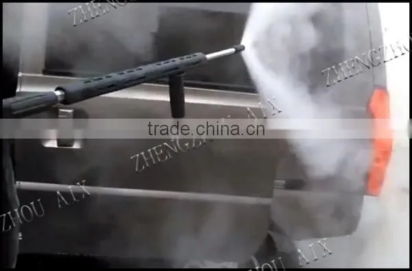 130/140bar high pressure cleaners steam/mobile steam cleaning machine