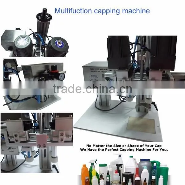 Hot Sale 3 Nozzles Liquid Spout Bag Filling Machine For Milk Juice