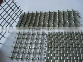 Crimped Wire Mesh