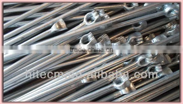 ground anchor screw anchor pole anchor hot dipped galvanized