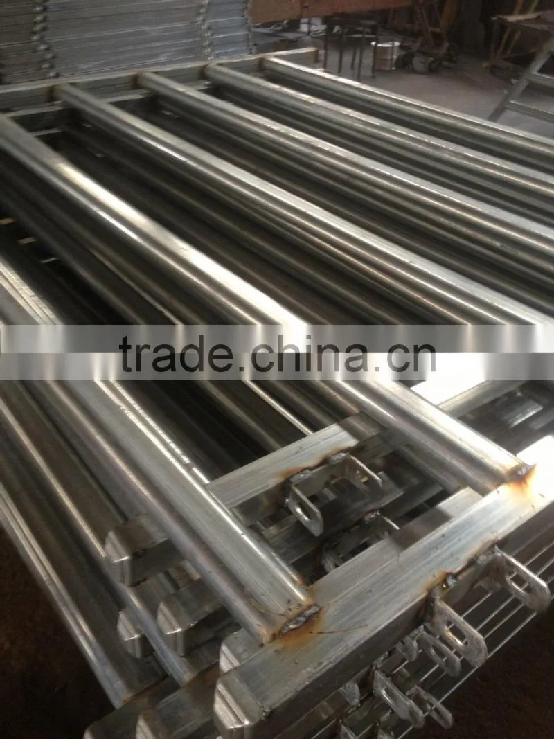 Cattle Yard Panels