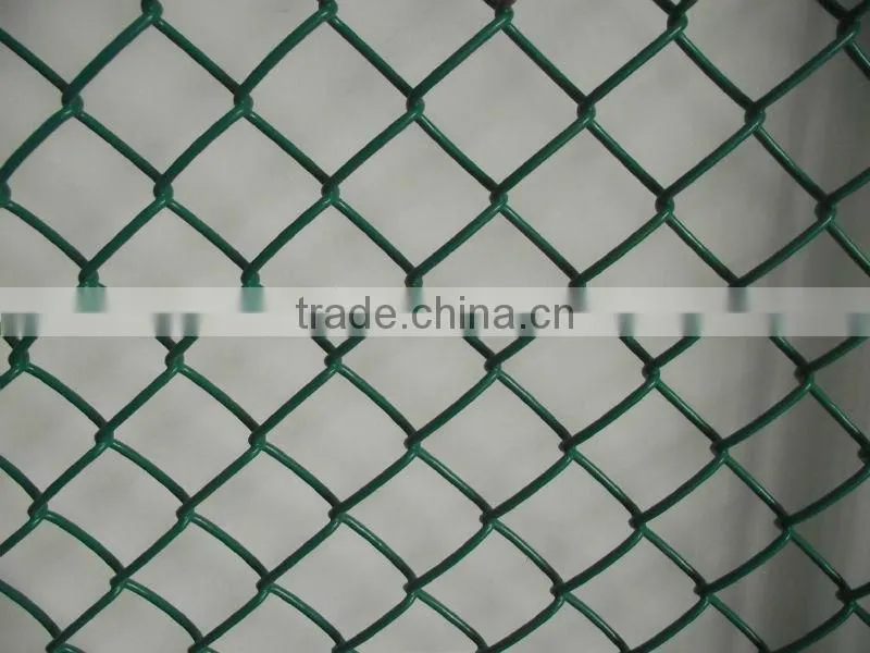Cheap galvanized PVC coated welded wire mesh ISO9001 factory