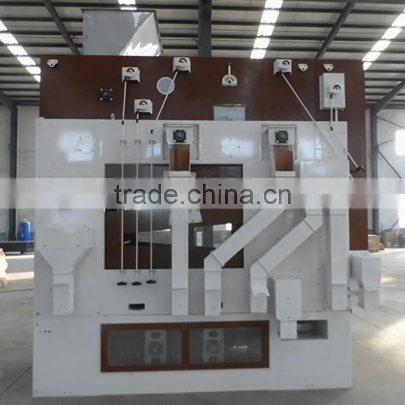 Bean processing machine / soybean cleaning machine mung bean cleaner