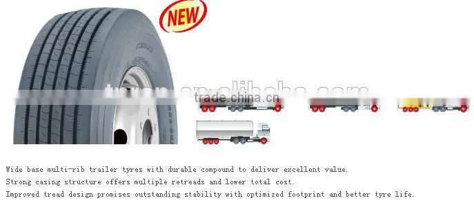 315/80R22.5 radial truck tyre goodride/westlake brand