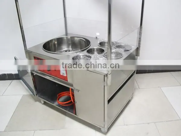 China Best Luxury Art Electric Cotton Candy Machine