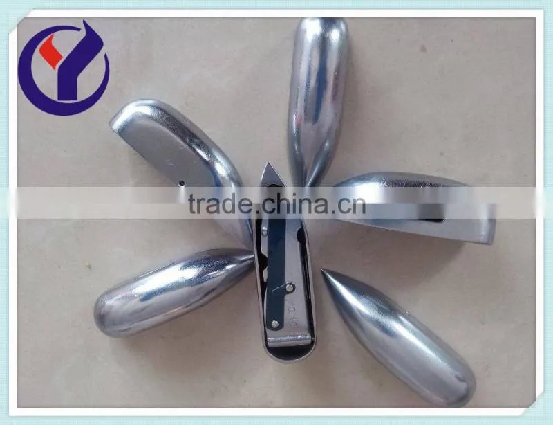 10# steel shuttle for quilting machine