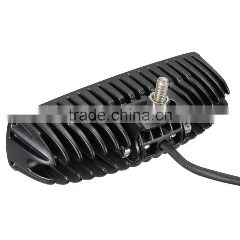 15W LED work light spot/flood led work light for 4x4 cars tractor