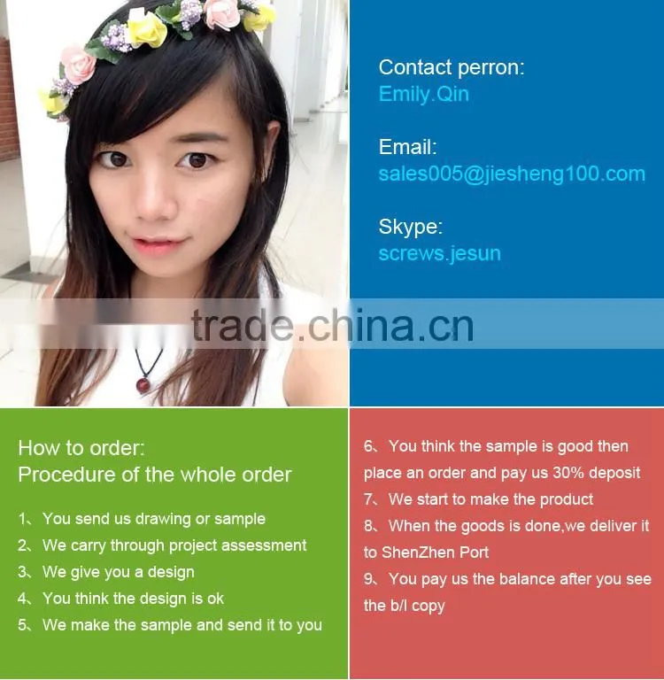 2015 hot sale high quality custom cnc parts