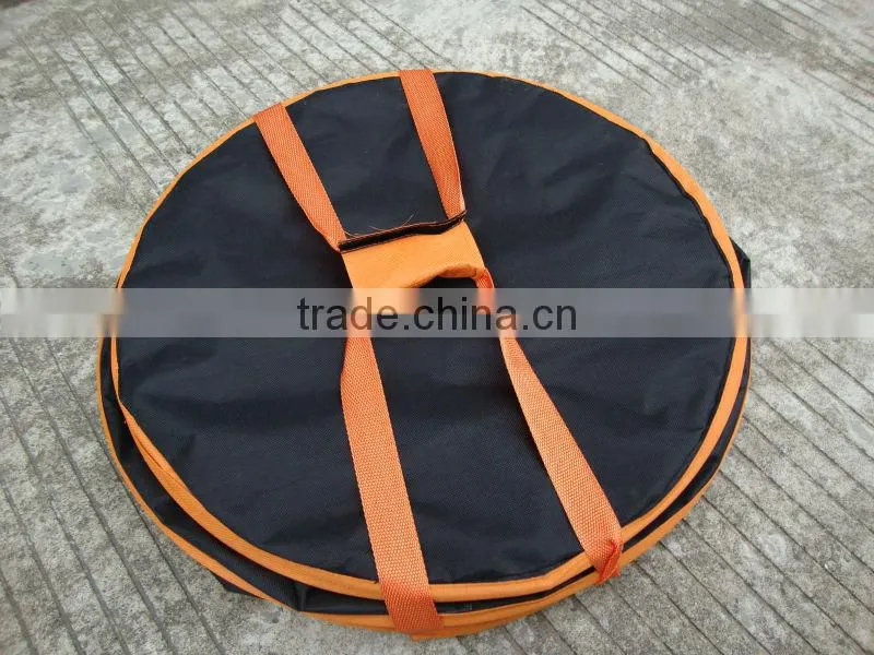 garden pop up bag
