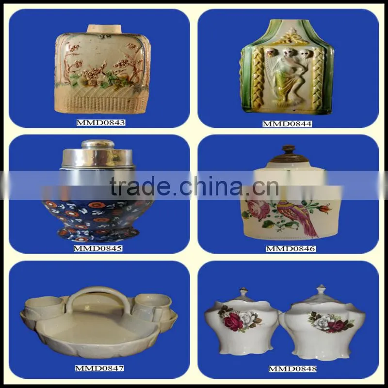 Custom Houseware Collection Ceramic Coffee Canister