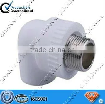 plastic fitting tee