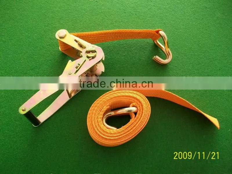 Ratchet tie down