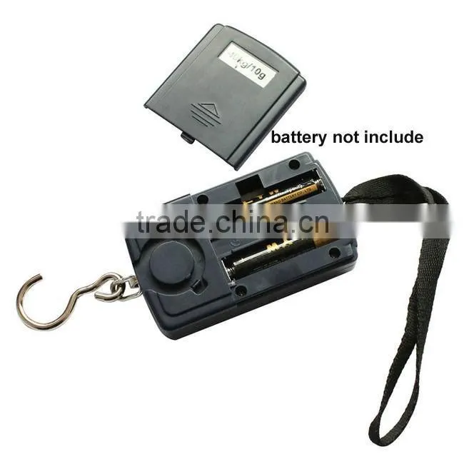 2014 NEW 10g to 40Kg 10g Digital Hanging Balance Weight Portable Electronic Scale