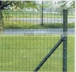 PVC Bellows Shaped Fence