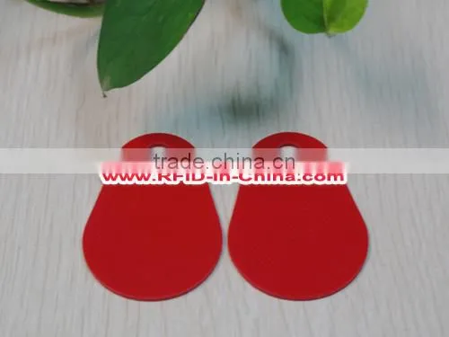 125KHz All Compatible RFID Key Card for Hotel Room Check-in System