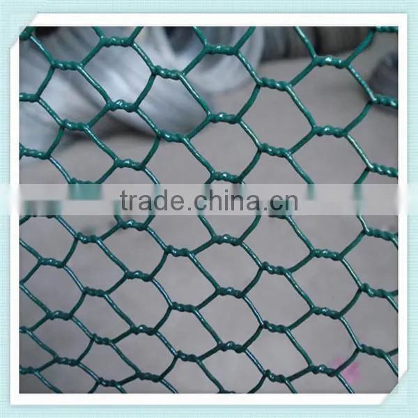 China factory pvc coated gabion baskets