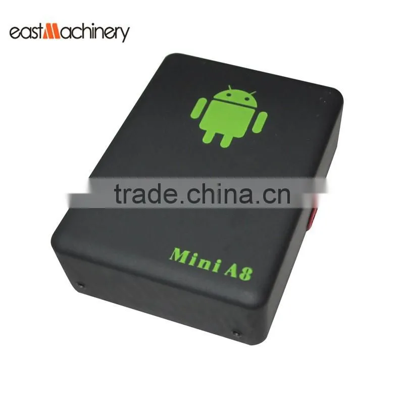Long Standby Time Personal GPS Tracker Cheap Price Mini GPS Tracker Mini A8