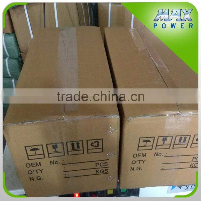 Side ventilation film roller machine DC24V for greenhouse