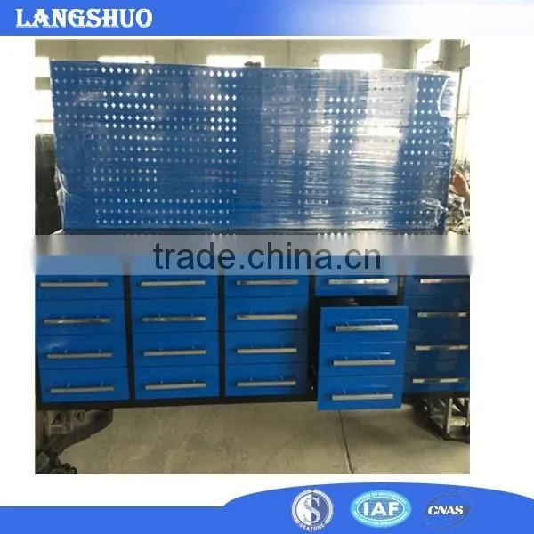 2017 tool cabinet/tool bench/tool cabinet workshop