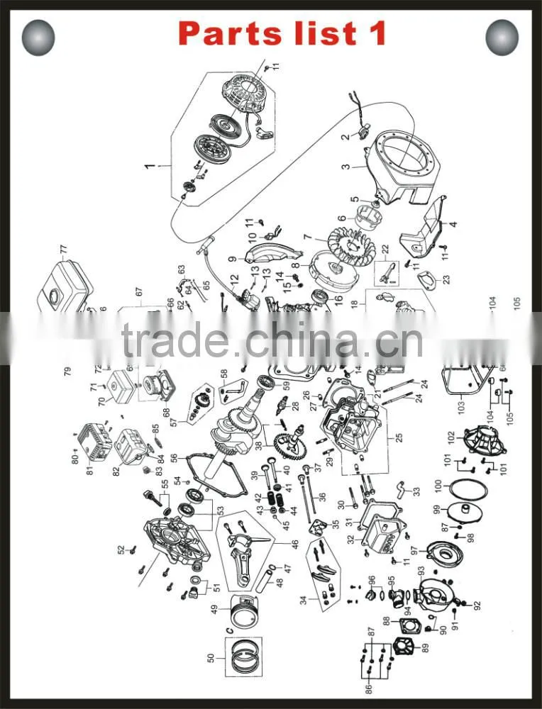 3inch self-priming pump