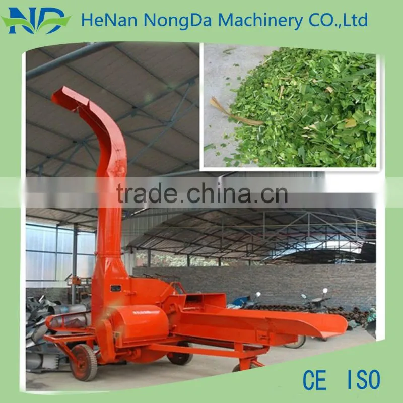 Cheap 2-2.5 t/h green grass chopper
