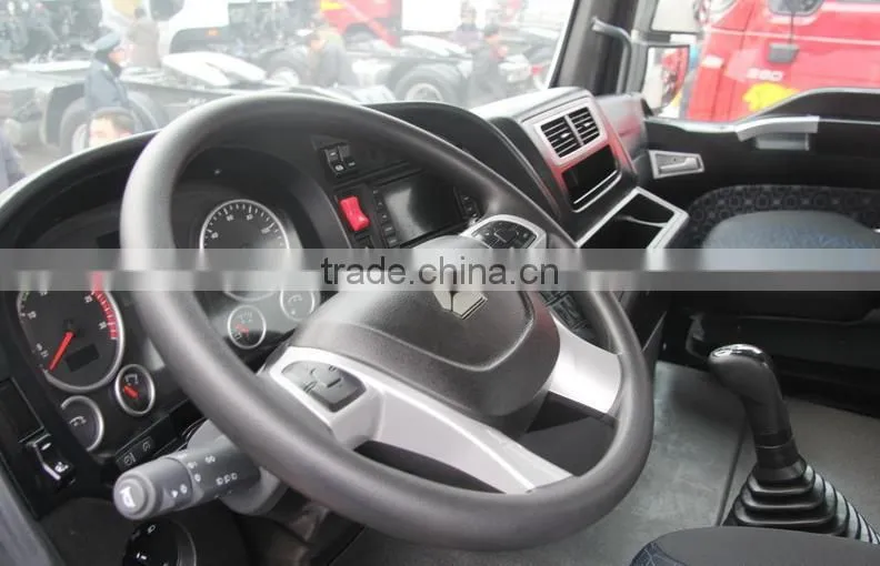 SITRAK Mini Panel Van 180hp 4x2 euro4 in low price
