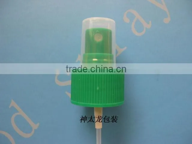 pastic fine mist sprayer pump SL-311A(1),24/410