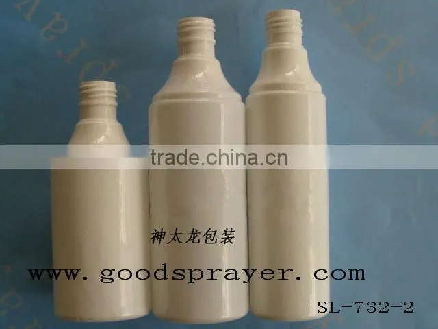 PET plastic cosmetic bottle