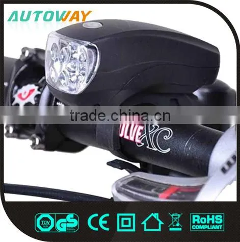 5 Super Bright LED Bicycle Light