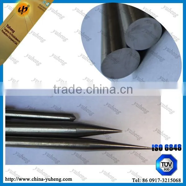 sharp tungsten electrode wolfram electrodes sharpen tig welding pure electrodes