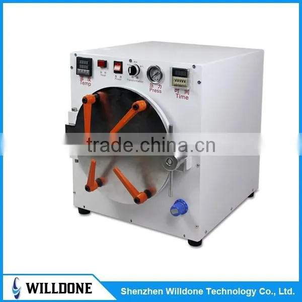 Big Size Bubble-removing Machine TBK-105