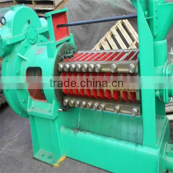 coconut oil making machine