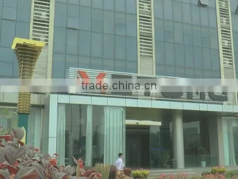 Zhejiang Metong Road Construction Machinery Co., Ltd. company overview - view 1