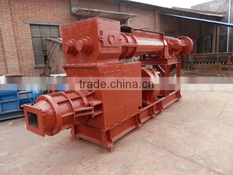 2014 Gongy Liejianggou Latest Energy Saving Automatic Brick Making Machine