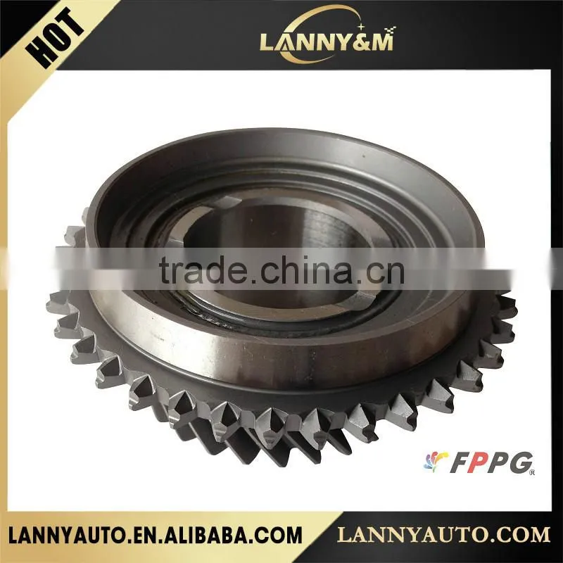 High quanlity gear truck transmission gearbox gear TRANSIT Fifth Gear for Main Shaft