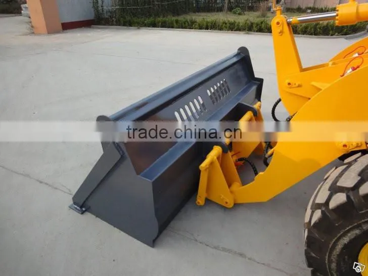 CE Approved 1.8ton ZL18F Wheel Loader for Sale