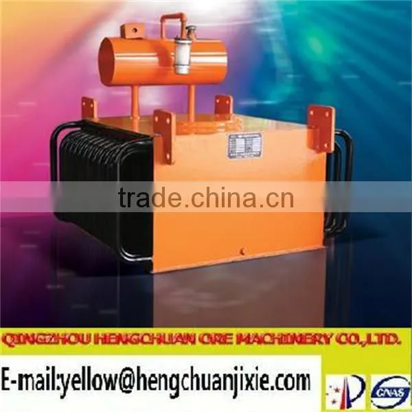 Hengchuan Custom design Quality Guaranteed of 16000GS Plate Type Magnetic Separator
