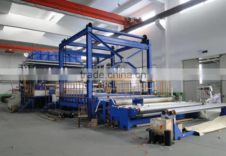 Factory Price poly flex fabric for advertisement