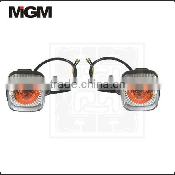 motorcycle turn lighting with brand high quality