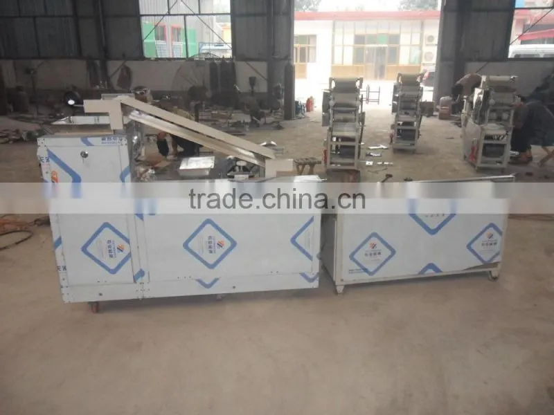 Full automatic roti bread maker chapati making machine