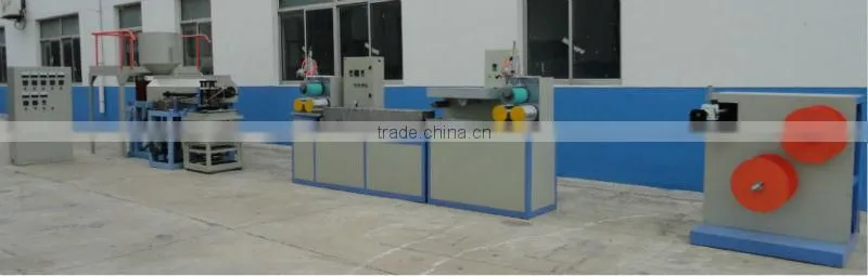 Flower Shower Spong Making Machine