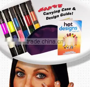TV news hot designs