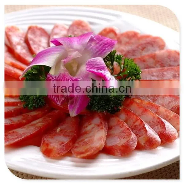 Manual stainless steel hot sale hand operate hydraulic sausage stuffer